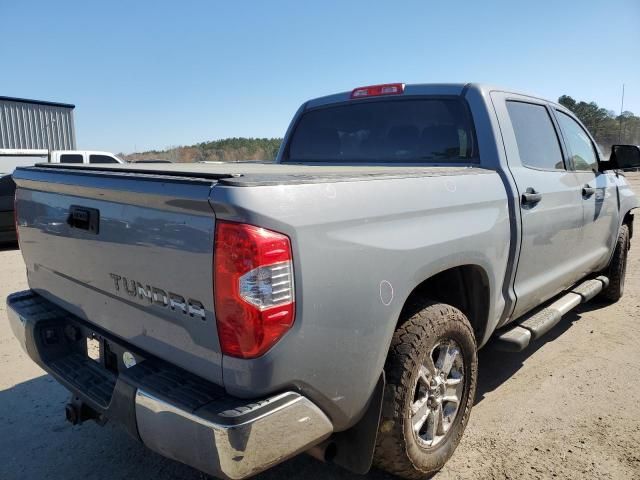 2018 Toyota Tundra Crewmax SR5