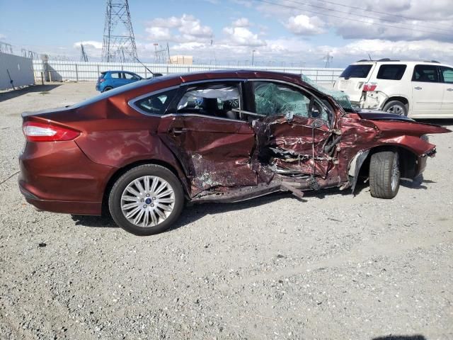 2016 Ford Fusion SE Phev