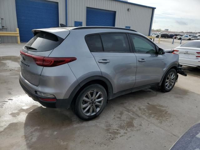 2021 KIA Sportage S