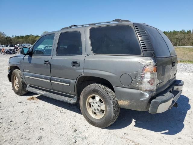 2001 Chevrolet Tahoe C1500