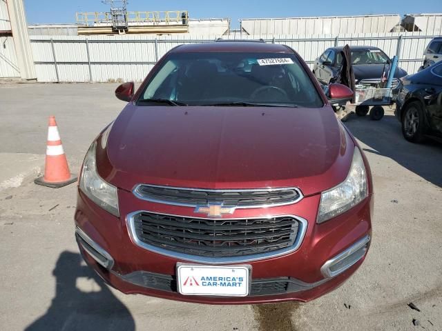 2016 Chevrolet Cruze Limited LT