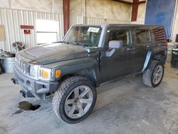 Hummer salvage cars for sale: 2006 Hummer H3