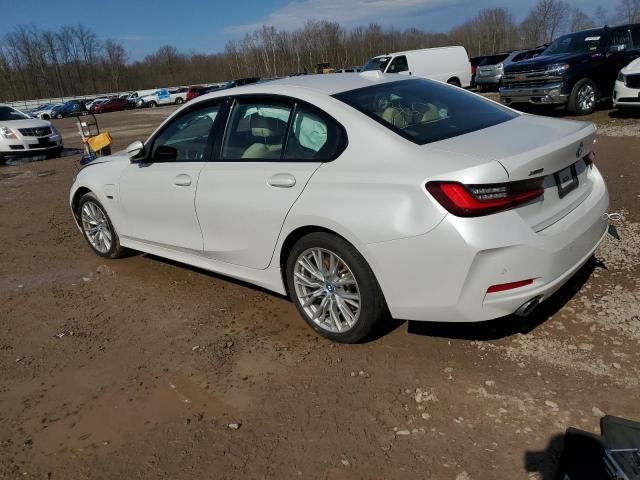 2023 BMW 330XE