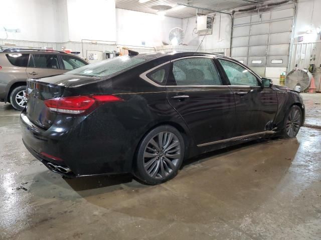 2015 Hyundai Genesis 5.0L