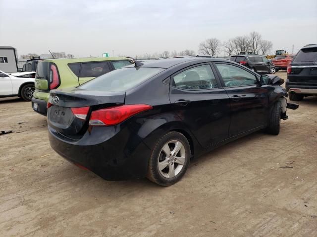 2011 Hyundai Elantra GLS