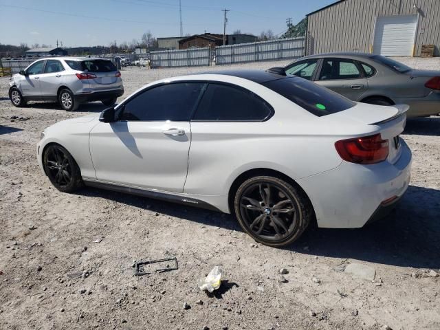 2015 BMW M235I