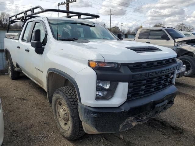 2021 Chevrolet Silverado K2500 Heavy Duty