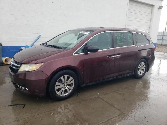 2014 Honda Odyssey EXL