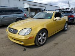2001 Mercedes-Benz SLK 320 for sale in New Britain, CT