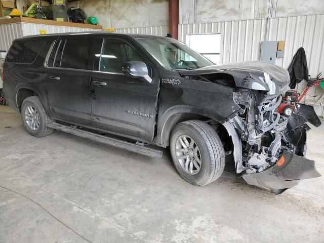 2022 Chevrolet Suburban K1500 High Country