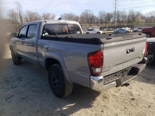 2020 Toyota Tacoma Double Cab