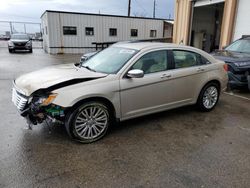 Chrysler 200 Vehiculos salvage en venta: 2013 Chrysler 200 Limited