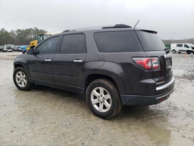 2015 GMC Acadia SLE