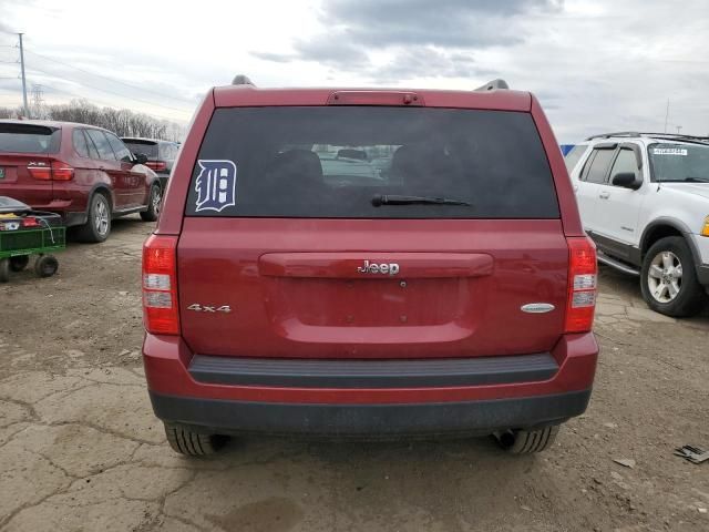 2014 Jeep Patriot Latitude