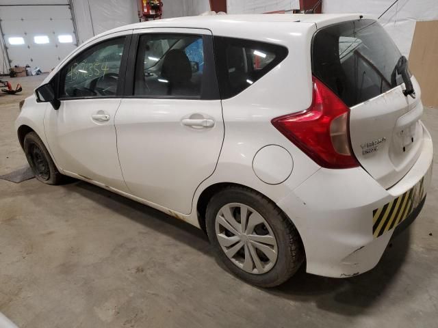 2017 Nissan Versa Note S