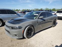Dodge Charger r/t 392 salvage cars for sale: 2018 Dodge Charger R/T 392