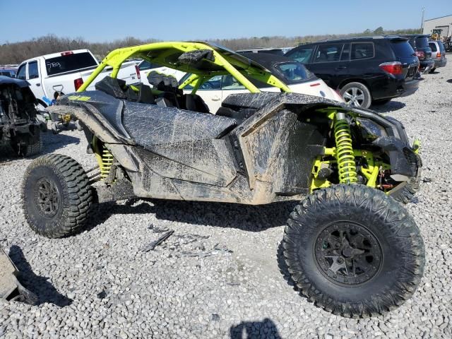 2021 Can-Am Maverick X3 X MR Turbo RR