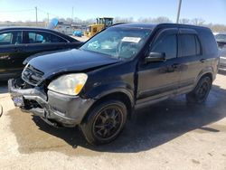 Honda salvage cars for sale: 2003 Honda CR-V LX