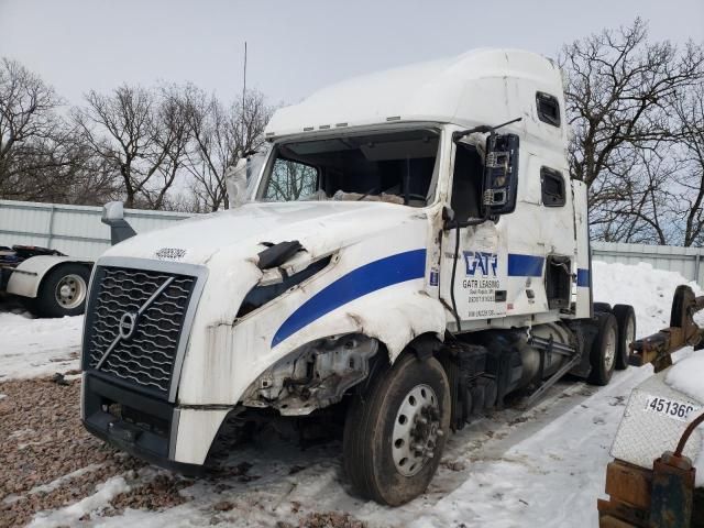 2020 Volvo VN VNL