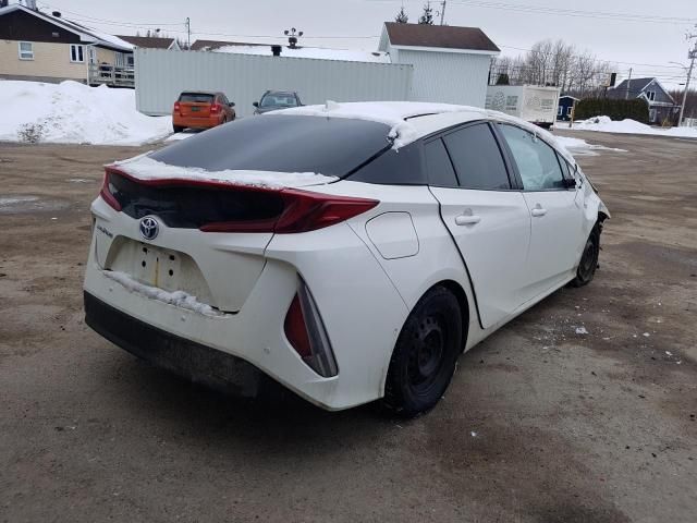 2017 Toyota Prius Prime