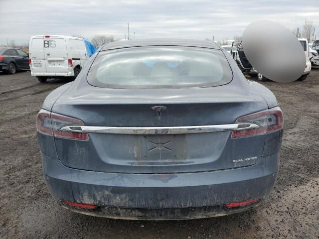 2020 Tesla Model S