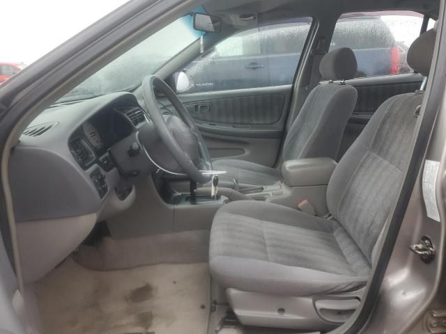 1999 Nissan Altima XE