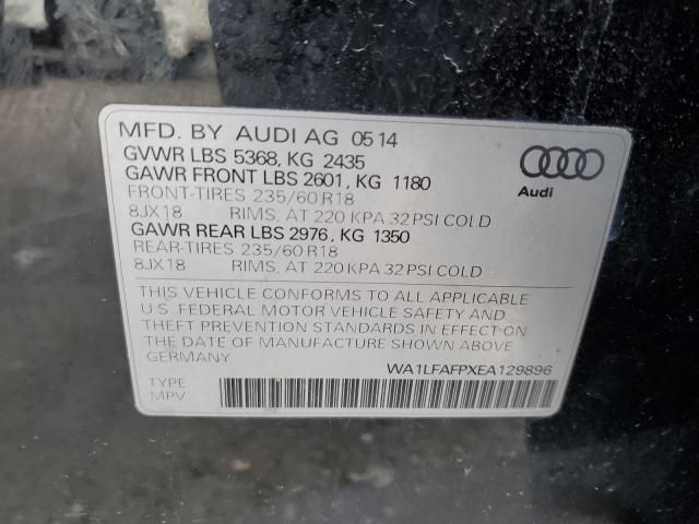 2014 Audi Q5 Premium Plus