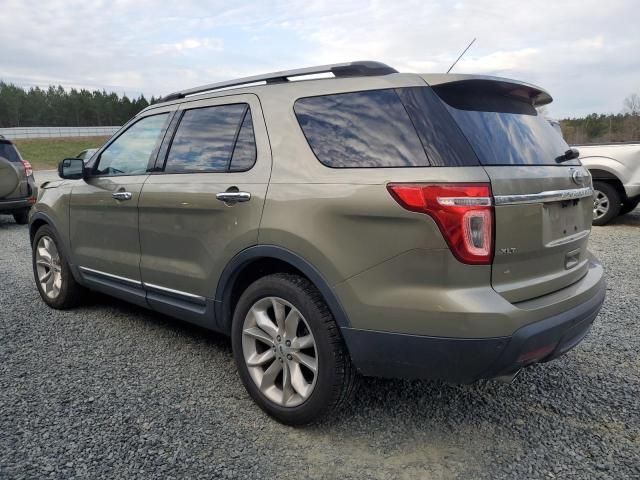 2012 Ford Explorer XLT