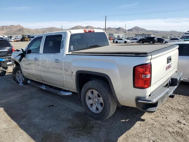 2014 GMC Sierra C1500 SLE