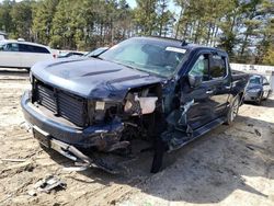 Chevrolet Silverado k1500 High Country salvage cars for sale: 2020 Chevrolet Silverado K1500 High Country