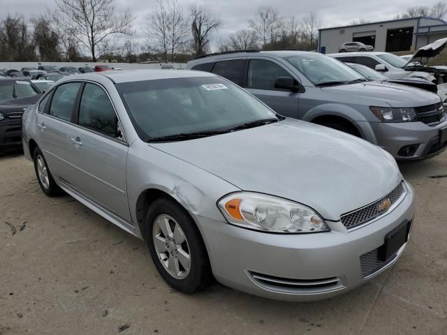 2010 Chevrolet Impala LT