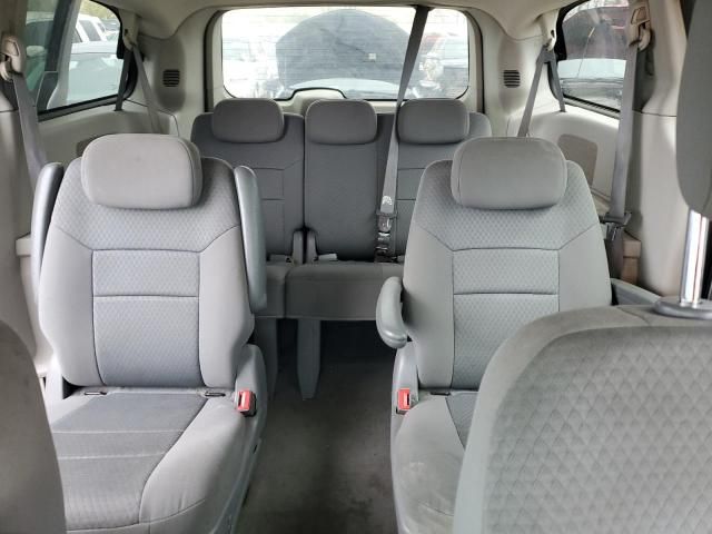 2010 Dodge Grand Caravan SE