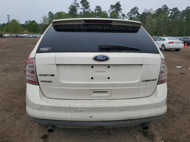 2008 Ford Edge Limited