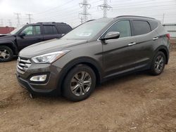 Vehiculos salvage en venta de Copart Elgin, IL: 2014 Hyundai Santa FE Sport