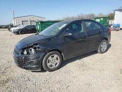 Chevrolet Sonic ls Vehiculos salvage en venta: 2015 Chevrolet Sonic LS