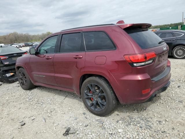 2017 Jeep Grand Cherokee SRT-8