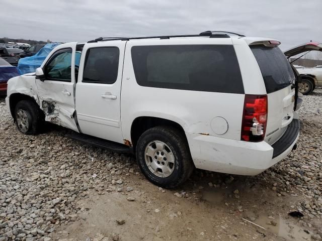 2013 Chevrolet Suburban K1500 LT