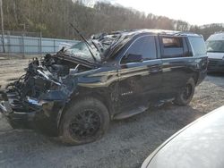 Salvage cars for sale from Copart Hurricane, WV: 2019 Chevrolet Tahoe K1500 LS