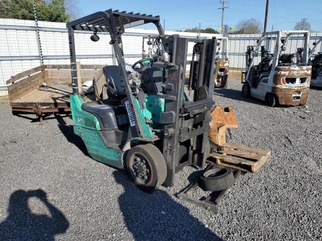 2017 Mitsubishi Forklift