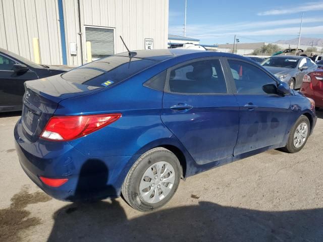 2017 Hyundai Accent SE