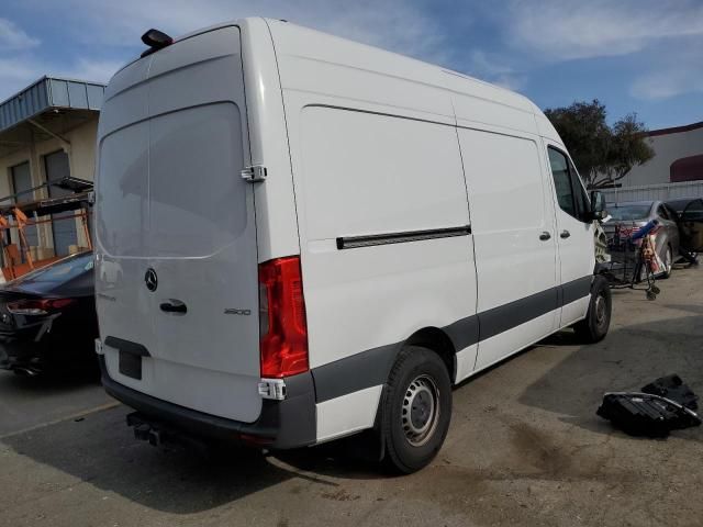 2023 Mercedes-Benz Sprinter 2500