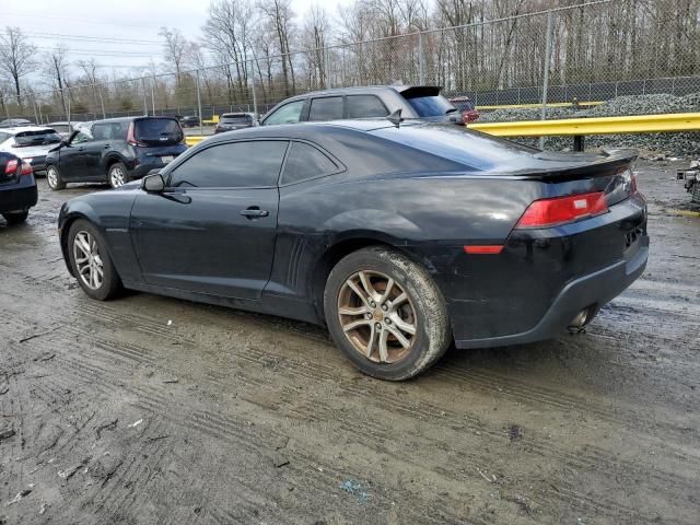 2015 Chevrolet Camaro LS