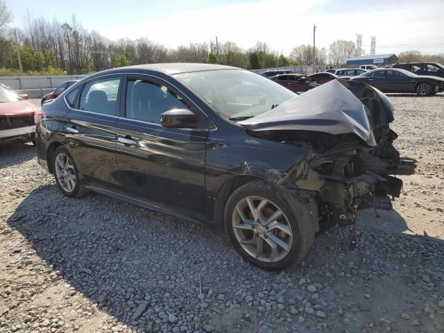 2013 Nissan Sentra S