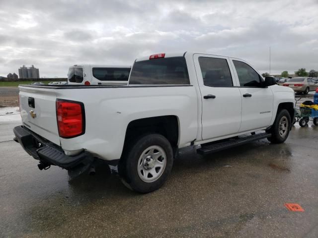 2016 Chevrolet Silverado C1500