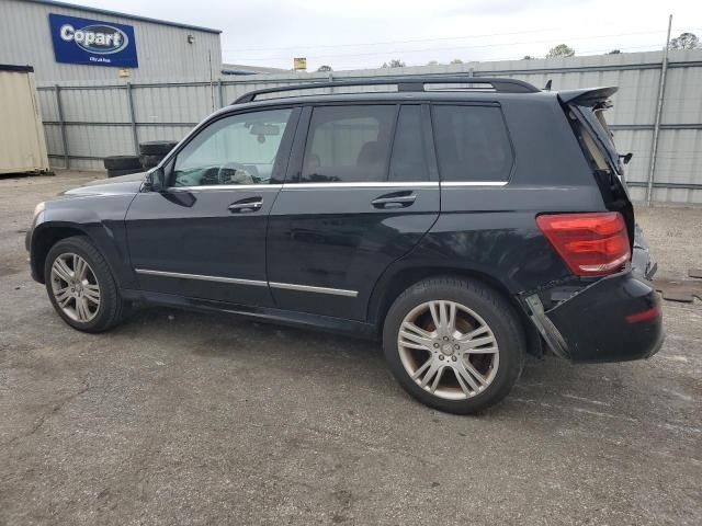 2014 Mercedes-Benz GLK 350