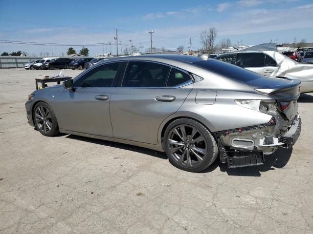 2020 Lexus ES 350 F-Sport