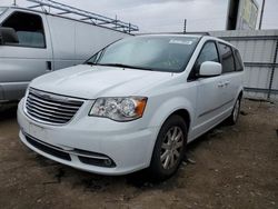 2016 Chrysler Town & Country Touring for sale in Chicago Heights, IL