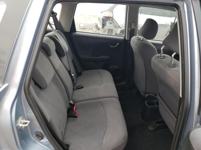 2011 Honda FIT