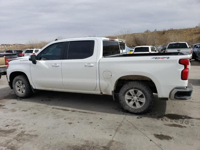 2020 Chevrolet Silverado K1500 LT