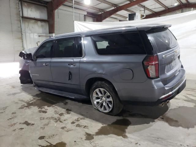 2022 Chevrolet Suburban K1500 Premier